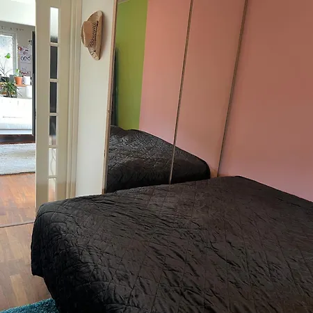 公寓 Cozy Well Connected - Family 赫尔辛基