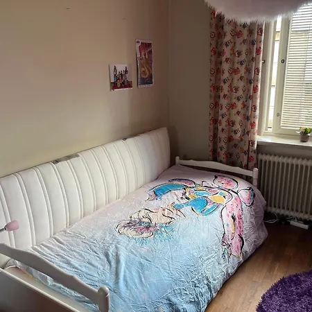 Cozy Well Connected - Family 赫尔辛基