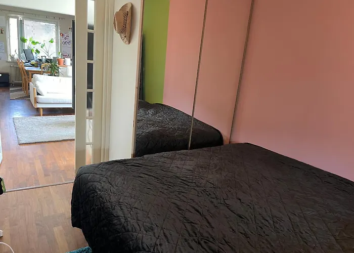 Daire Cozy Well Connected - Family Helsinki